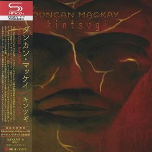 DUNCAN MACKAY/Kintsugi(キンツギ) (2019/6th) (ダンカン・マッケイ...