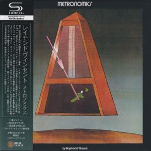 RAYMOND VINCENT/Metronomics(メトロノミクス) (1972/only) (...