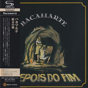 BACAMARTE/Depois Do Fim(終末の後) (1983/1st) (バカマルテ/Br...