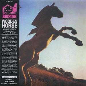 WOODEN HORSE/Wooden Horse II (1973/2nd) (ウッデン・ホース/UK,Australia)｜thirdear