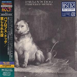 PAVLOV'S DOG/Pampered Menial(禁じられた掟/BSCD2) (1975/1...