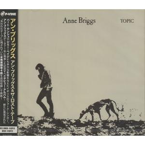 ANNE BRIGGS/Same(アン・ブリッグス＆ザ・ロスト・テープ) (1971/1st) (ア...
