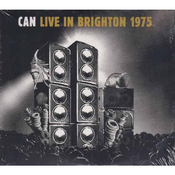 CAN/Live In Brighton 1975(2CD) (1975/Live) (カン/Ger...