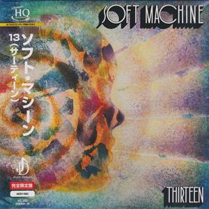 SOFT MACHINE/Thirteen(13/サーティーン) (2026/13th) (ソフト・...