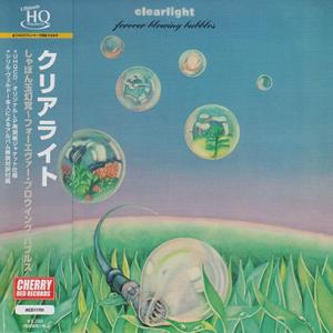 CLEARLIGHT/Forever Blowing Bubbles(しゃぼん玉幻覚 - フォーエヴ...
