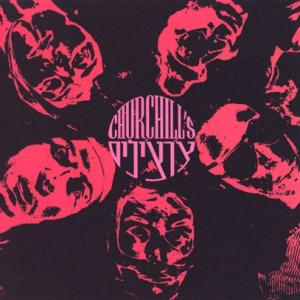 THE CHURCHILLS/Same (1968/only) (ザ・チャーチルズ/Israel)