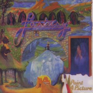 FANTASY/Paint A Picture (1973/only) (ファンタジー/UK)