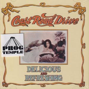 COAST ROAD DRIVE/Delicious And Refeshing (1974/onl...