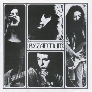 BYZANTIUM/Live &amp; Studio (1972/1st) (ビザンティウム/UK)
