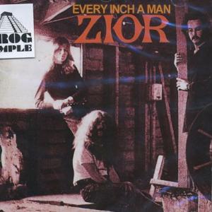 ZIOR/Every Inch A Man (1973/2nd) (ツィオール/UK)