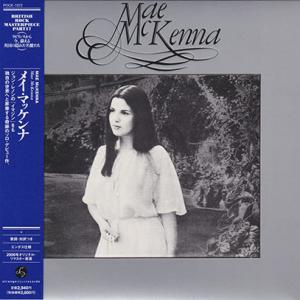 MAE McKENNA/Same(メイ・マッケンナ) (1975/1st) (メイ・マッケンナ/UK...