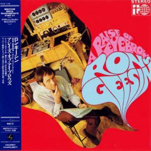 RON GEESIN/A Raise Of Eyebrows(ア・レイズ・オブ・アイブロウズ) (1...