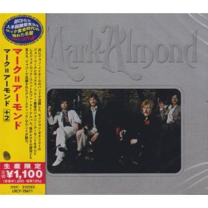 MARK-ALMOND/Same(マーク・アーモンド) (1971/1st) (マーク・アーモンド/...