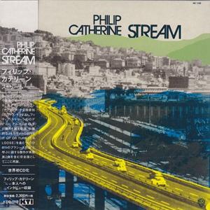 PHILIP CATHERINE/Stream(ストリーム) (1972/1st) (フィリップ・カ...