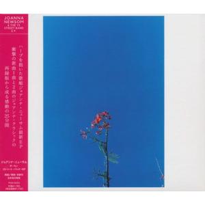 JOANNA NEWSOM/&amp; The Ys Street Band E.P.(＆ザ・Ys・ストリー...