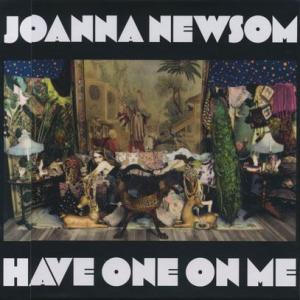 JOANNA NEWSOM/Have One On Me(ハヴ・ワン・オン・ミー) (2010/5t...