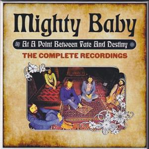 MIGHTY BABY/At A Point Between Fate And Destiny: T...