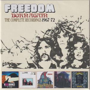 FREEDOM/Born Again: The Complete Recordings 1967-7...