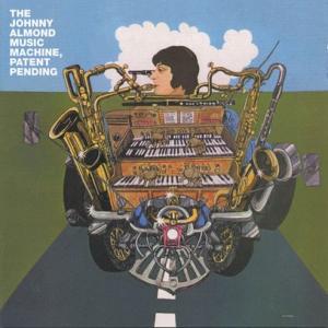THE JOHNNY ALMOND MUSIC MACHINE/Patent Pending (19...