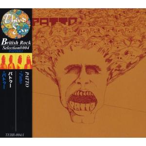 PATTO/Same(パトゥー) (1970/1st) (パトゥー/UK)