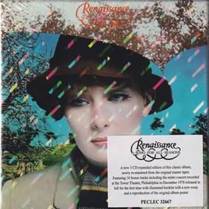 RENAISSANCE(ANNIE HASLAM)/A Song For All Seasons: ...