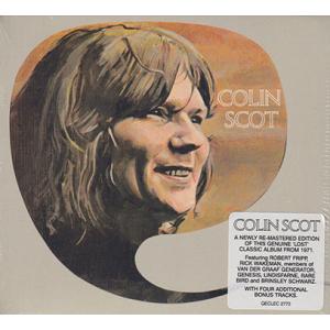 COLIN SCOT/Same (1971/1st) (コリン・スコット/UK)