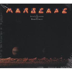 JACK LANCASTER &amp; ROBIN LUMLEY/Marscape (1976/2nd) ...