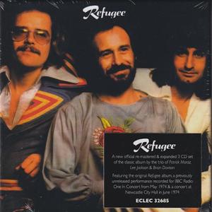 REFUGEE/Same: 3CD Expanded Boxset (1974/only) (レフュ...