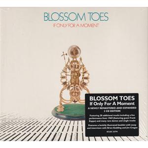 BLOSSOM TOES/If Only For A Moment: 3CD Edition (19...