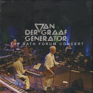 VAN DER GRAAF GENERATOR/The Bath Forum Concert(2CD...