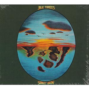 JULIE TIPPETTS/Sunset Glow (1975/2nd) (ジュリー・ティペッツ/...