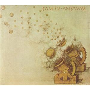 FAMILY/Anyway...: 2CD Expanded Edition (1970/4th) ...