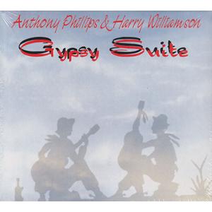 ANTHONY PHILLIPS &amp; HARRY WILLIAMSON/Gypsy Suite (1...