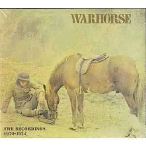 WARHORSE/The Recordings 1970-1974(2CD) (1970-74/Co...