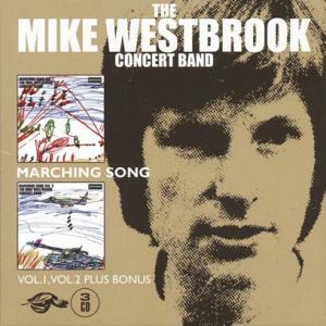 MIKE WESTBROOK CONCERT BAND/Marching Song Vol.1&amp;2 ...