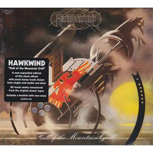 HAWKWIND/Hall Of The Mountain Grill: Remastered An...