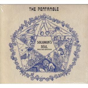 THE PENTANGLE/Solomon's Seal: 2CD Deluxe Edition (...