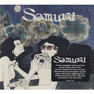 SAMURAI/Same: 2020 Remaster&amp; Digi-Pack Edition (19...