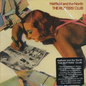 HATFIELD AND THE NORTH/The Rotters' Club (1975/2nd...