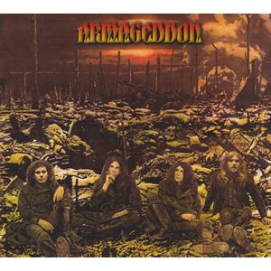 ARMAGEDDON/Same (1975/only) (アーマゲドン/UK,USA)