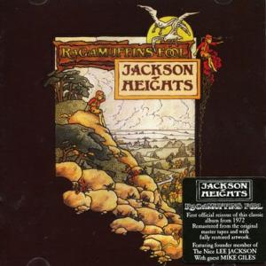 JACKSON HEIGHTS/Ragamuffins Fool (1972/3rd) (ジャクソン...