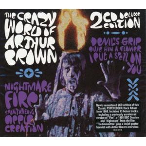 CRAZY WORLD OF ARTHUR BROWN/Same(2CD Deluxe Editio...