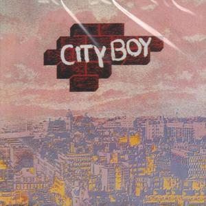 CITY BOY/Same + Dinner At The Ritz(2CD) (1976/1+2t...