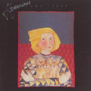 JUNE TABOR/Abyssinians