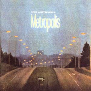 MIKE WESTBROOK/Metropolis (1971/5th) (マイク・ウエストブルック...