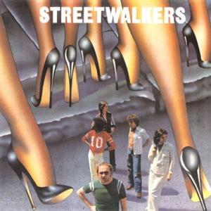 STREETWALKERS/Downtown Flyers (1975/1st) (ストリートウォー...