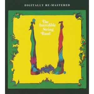 INCREDIBLE STRING BAND/U(2CD) (1970/8th) (インクレディブル...