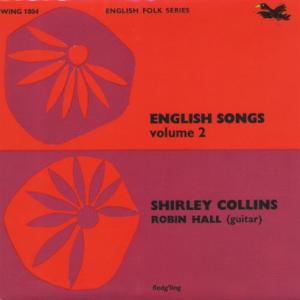 SHIRLEY COLLINS/English Song Volume 2(7inch EP) (1...