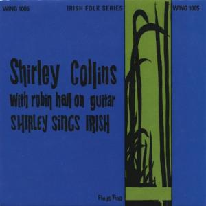 SHIRLEY COLLINS/Shirley Sings Irish(7inch EP) (196...