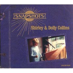 SHIRLEY &amp; DOLLY COLLINS/Snapshots (1966-79/Comp.) ...